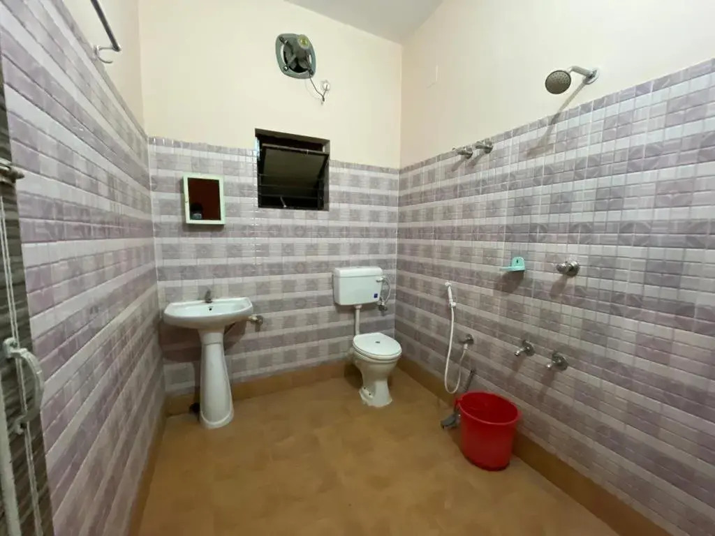 Chaiti Lodge - Santiniketan Bolpur