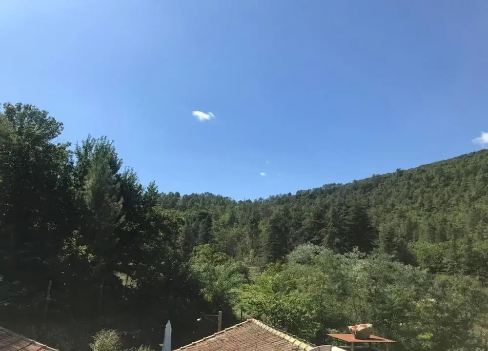 Cevennes View Retreat in Molieres
