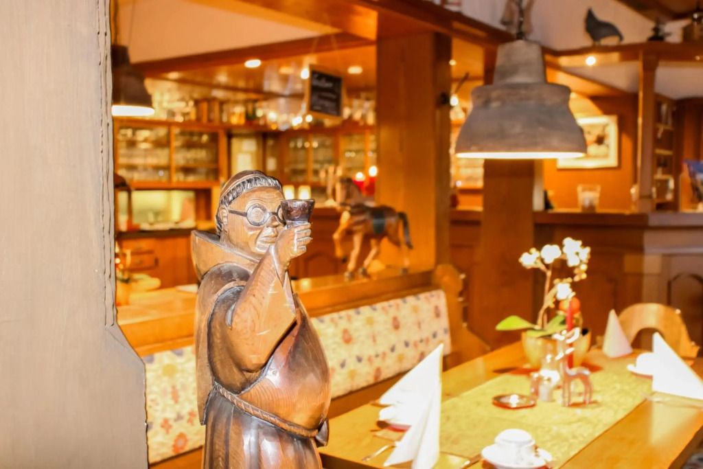 Hotel Goldenes Fass in Rothenburg ob der Tauber