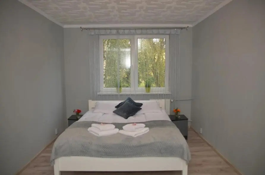 Apartament Skałka