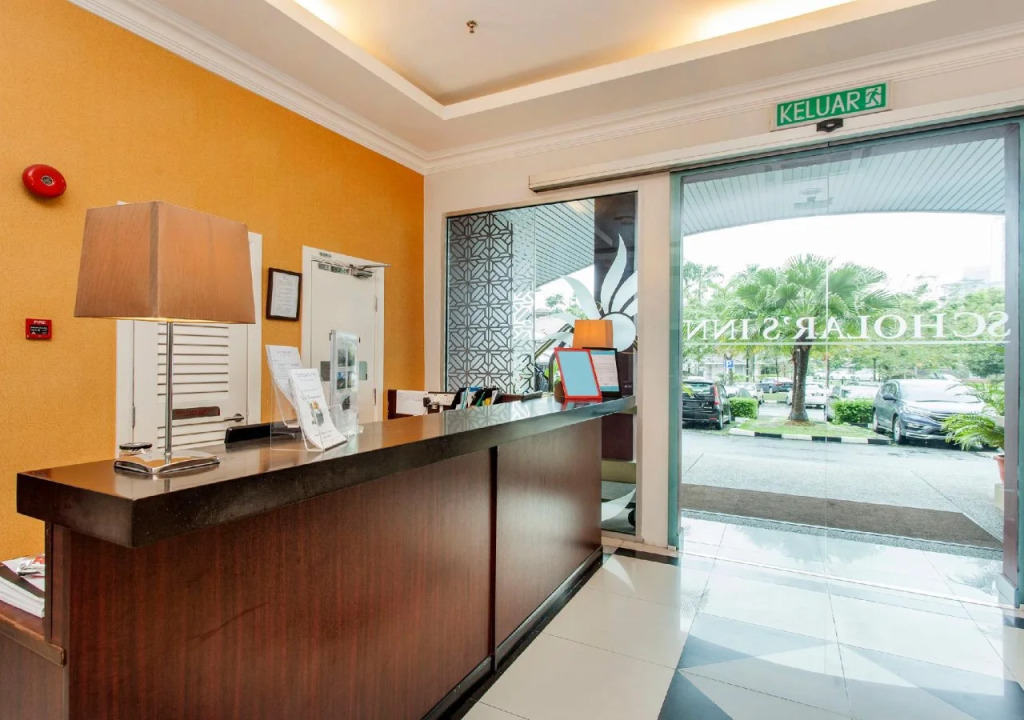 The Regency Scholar's Inn Kuala Lumpur