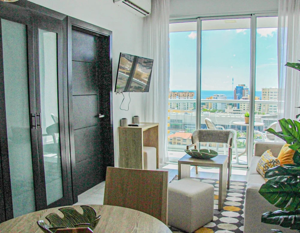 Tower Central - New Luxury - Ocean view