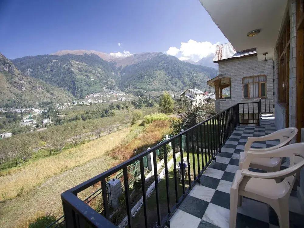 Green Vista Cottages
