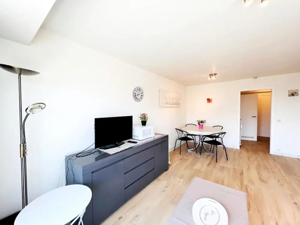 Apartment in De Haan near the Beach