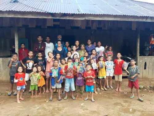 D-Rima Homestay Ruteng