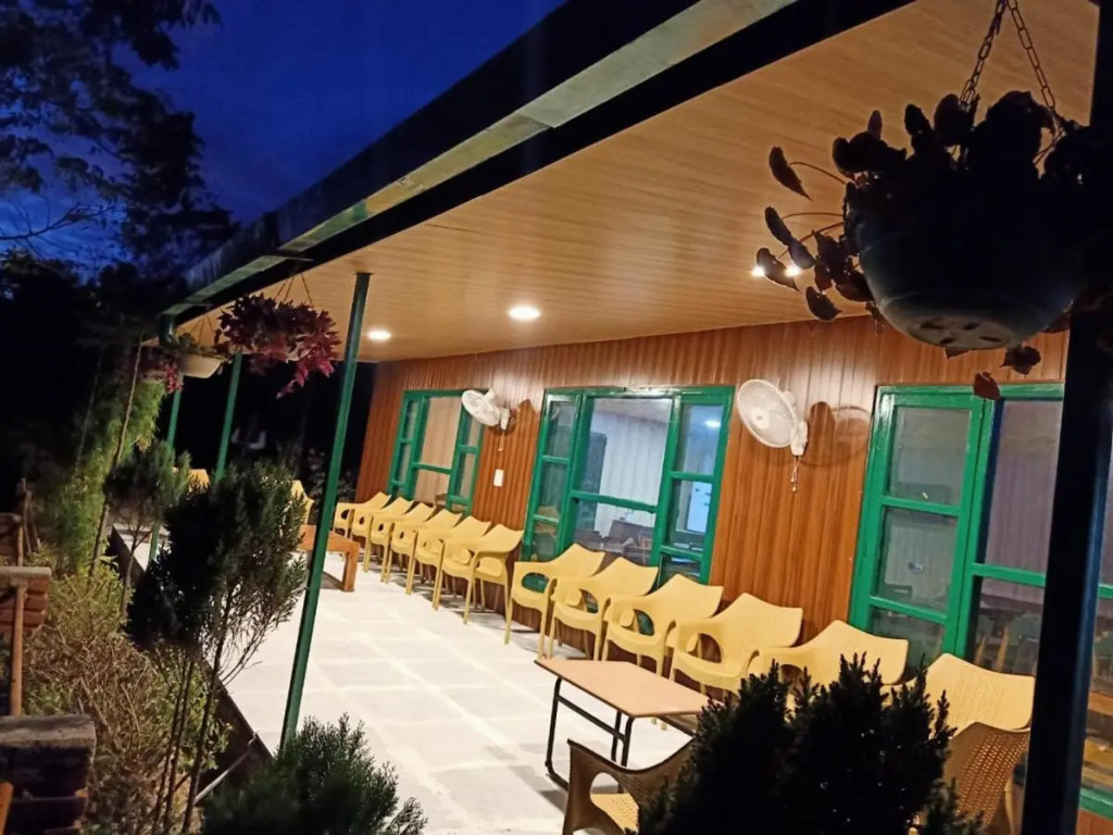 Room on the Roof, Viraatkhai-Chakrata, By Himalayan Eco Lodges