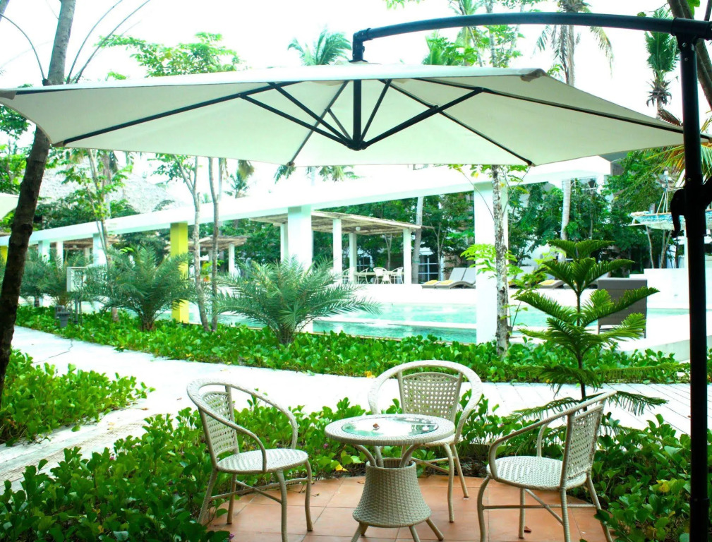 Summer Luxury Beach Resort & Spa