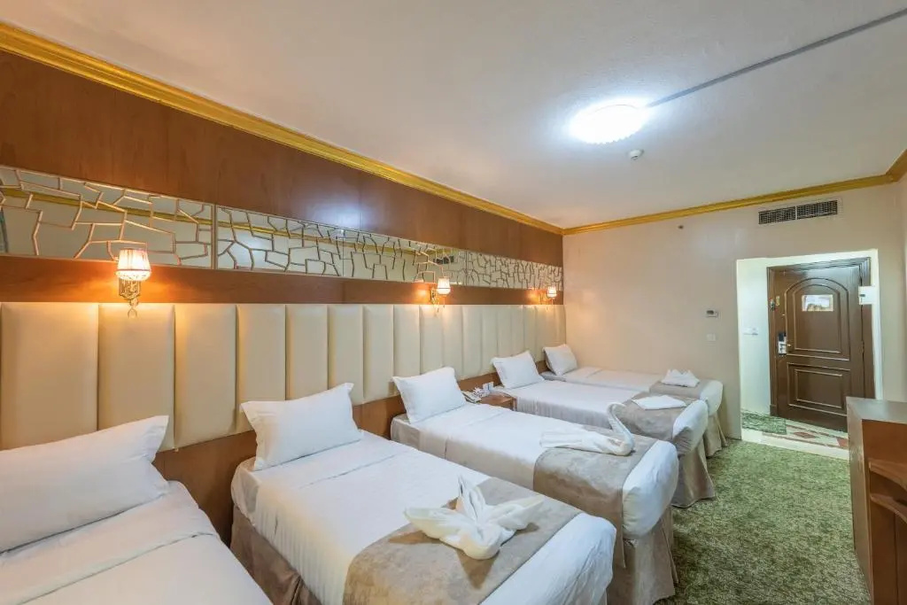 Grand Zowar Hotel - فندق جراند زوار للضيافة السياحي