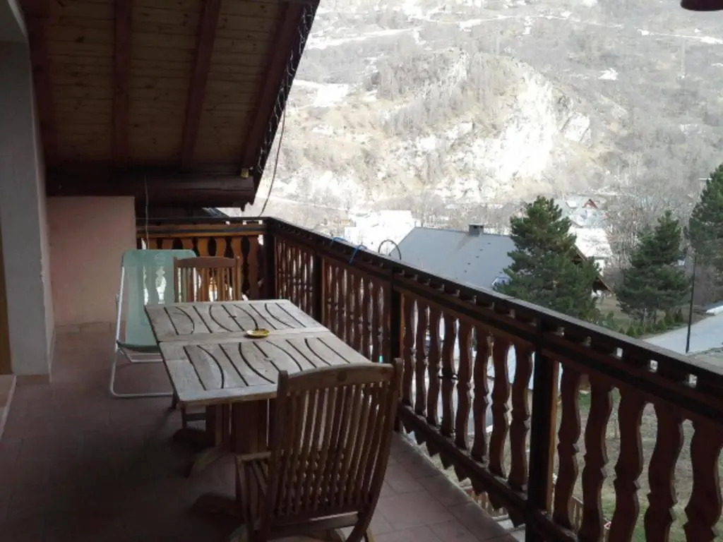 Appartement Valloire, 5 pièces, 8 personnes - FR-1-263-512