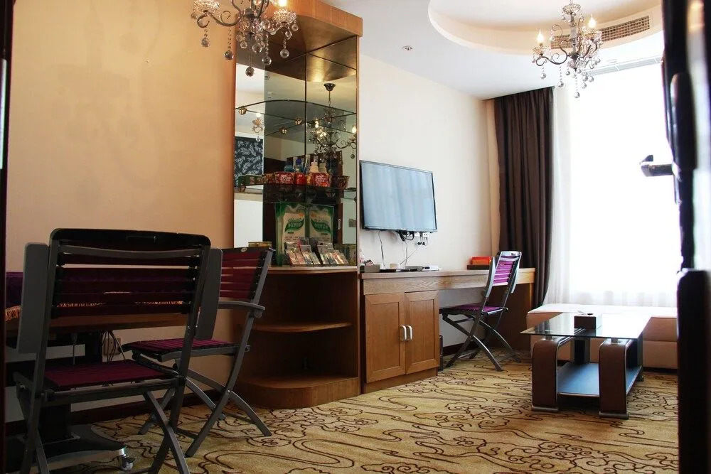 HuangGuoShuYuQuanHotel