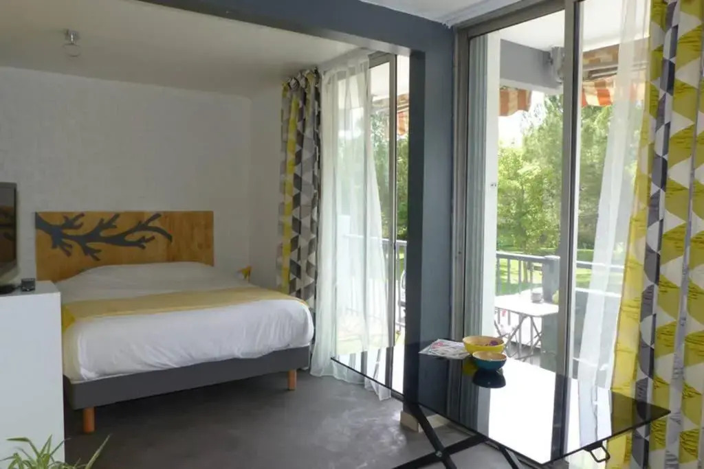 Studio Soleil Et Verdure - Montpellier Celleneuve