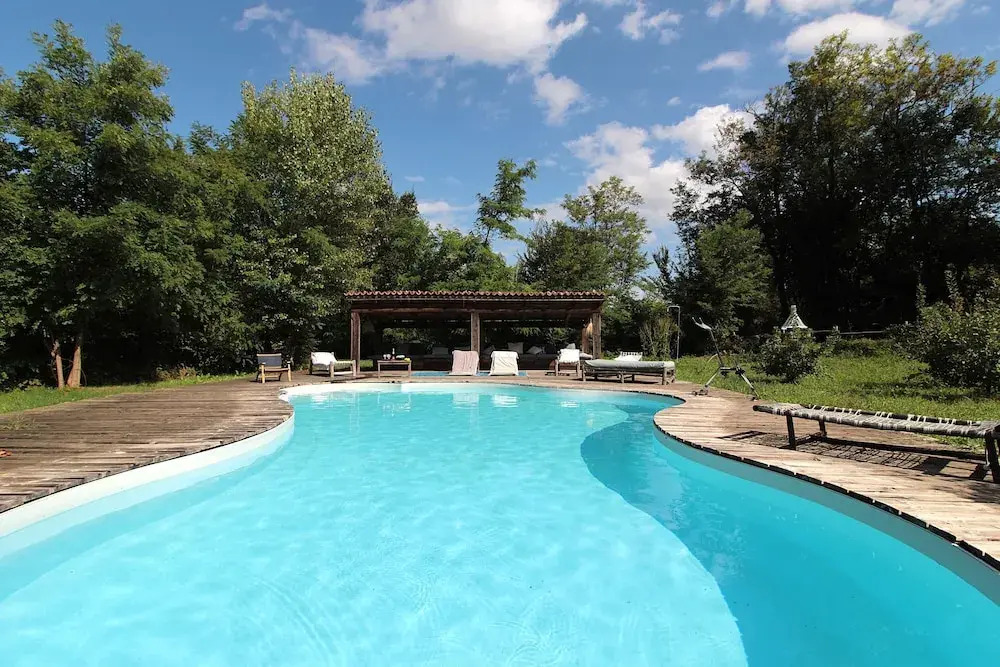 Villa Poggio Zucchino Pool and Wellness Piacenza
