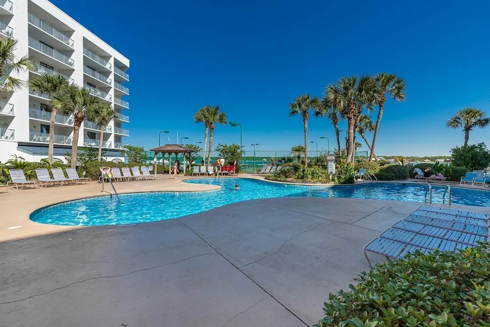 Gulf Shores Surf & Racquet 614a 1 Bedroom Condo