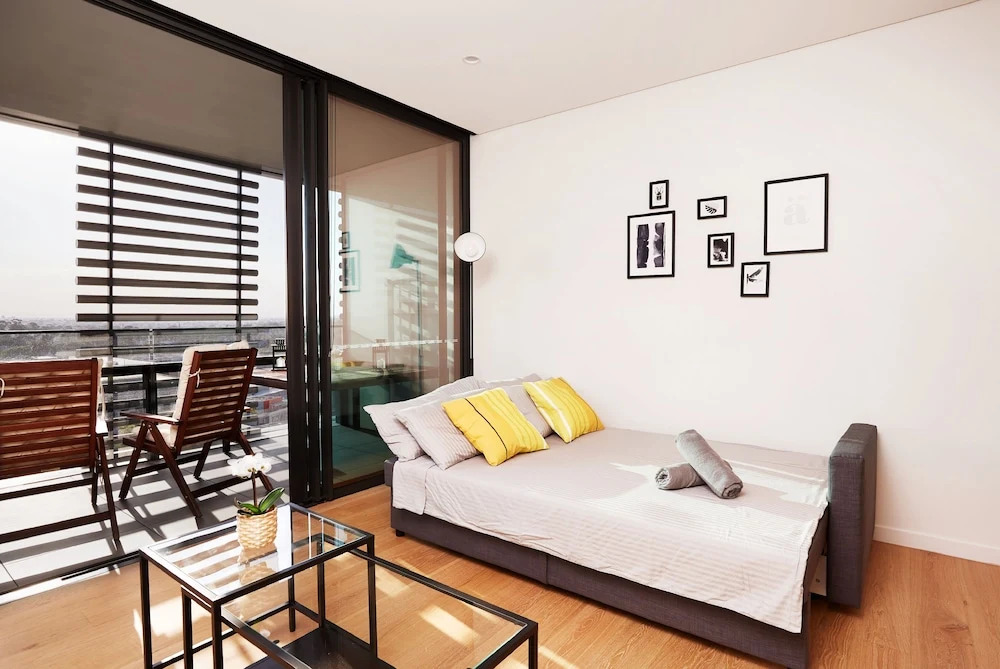 Apartment CBD - Central Park