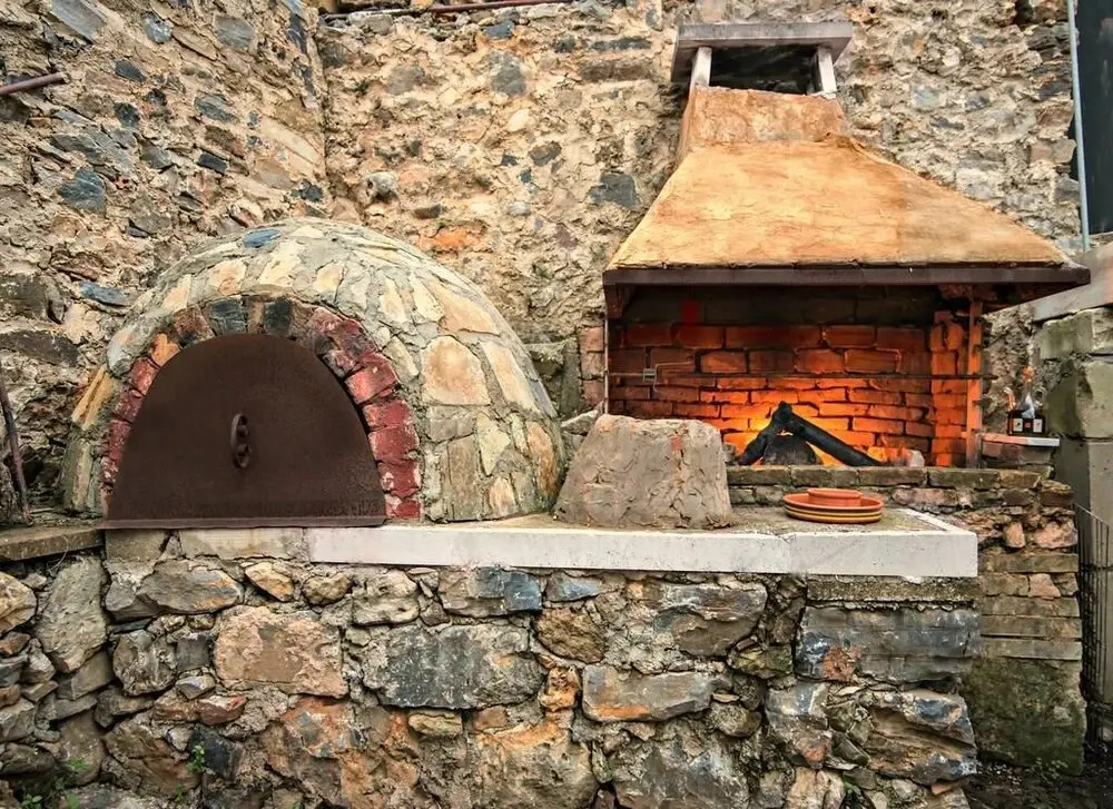 Stone made Mansions