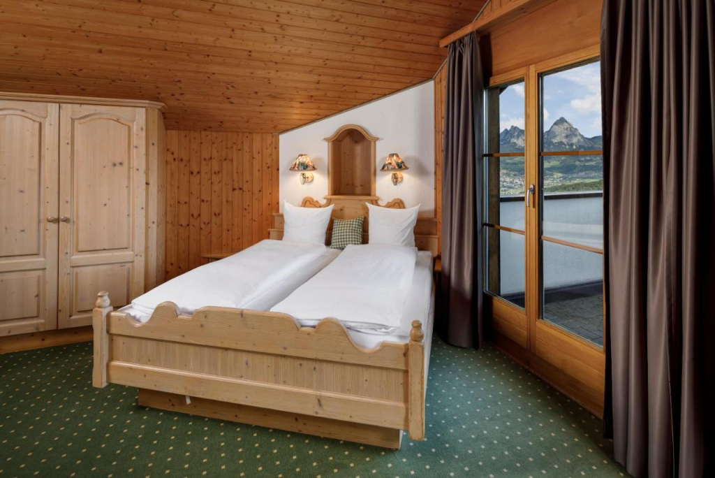 Hotel und Naturhaus Bellevue