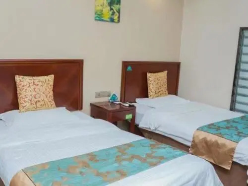 GreenTree Inn HeNan PuYang Oil-field Headquarters Business Hotel