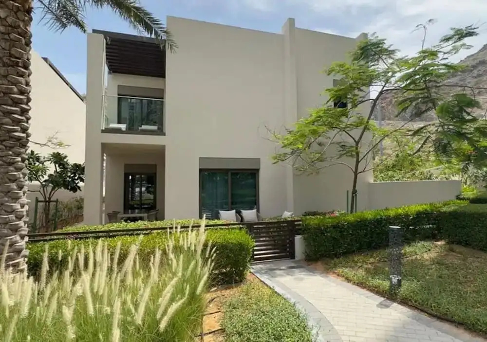 MH- Spectacular Villa in Address Beach Resort Fujairah
