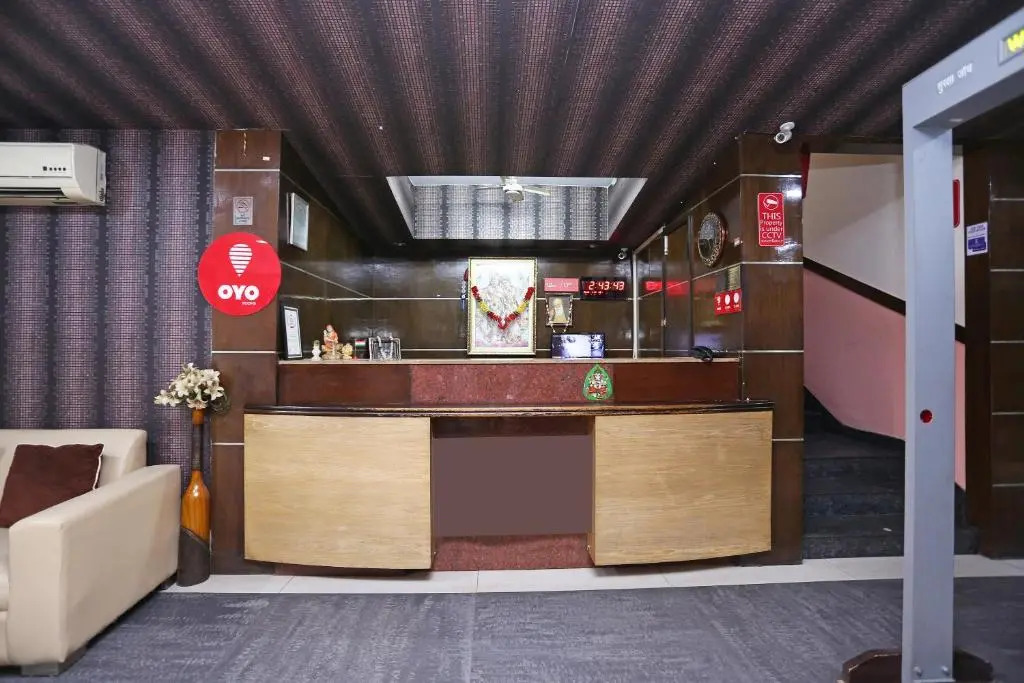 Hotel O Grand Peepal