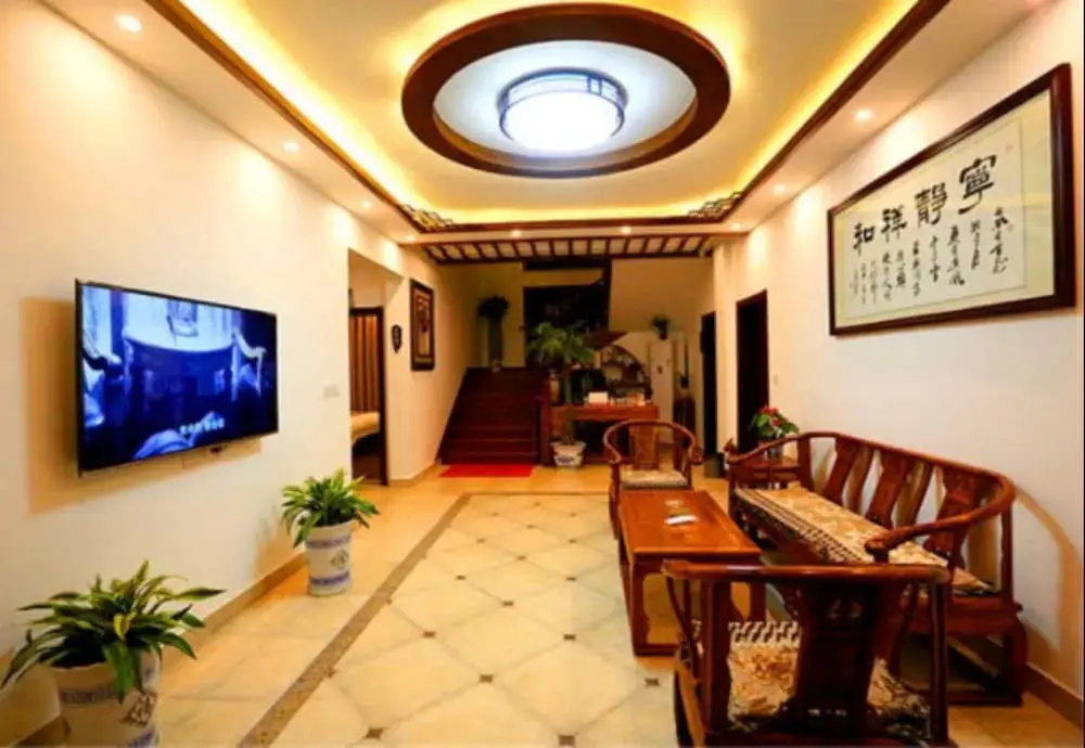 Zhouzhuang Chen Jia Boutique Inn