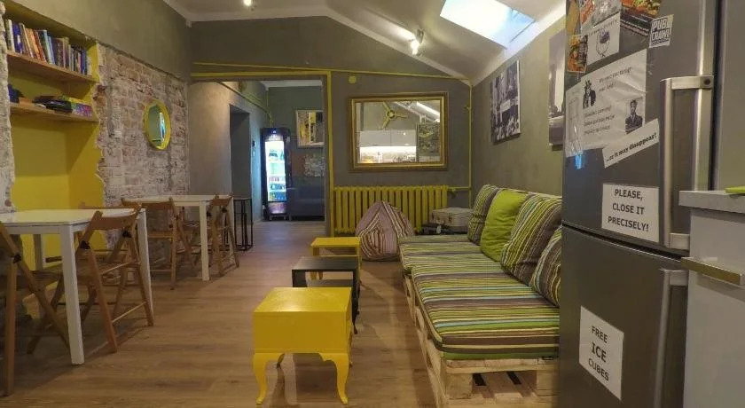 New World St Hostel