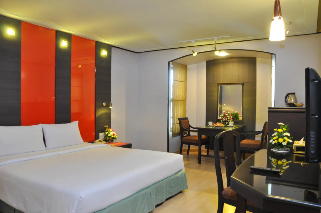 BP Grand Suite Hotel