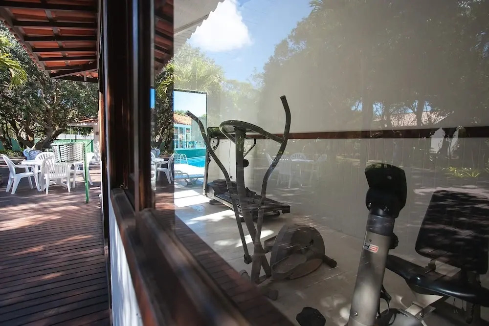 Bz10 - Casa em Condomínio Clube a Passos da praia