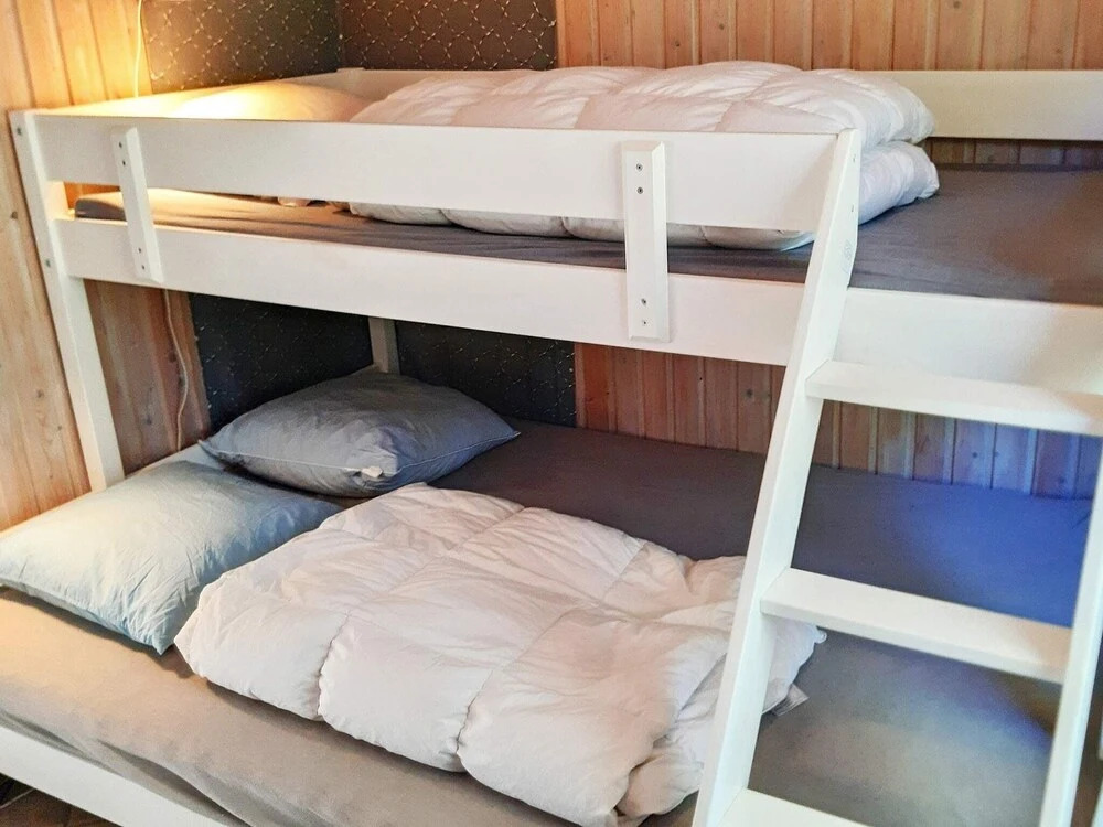 Peaceful Holiday Home in Ålbæk near Sea