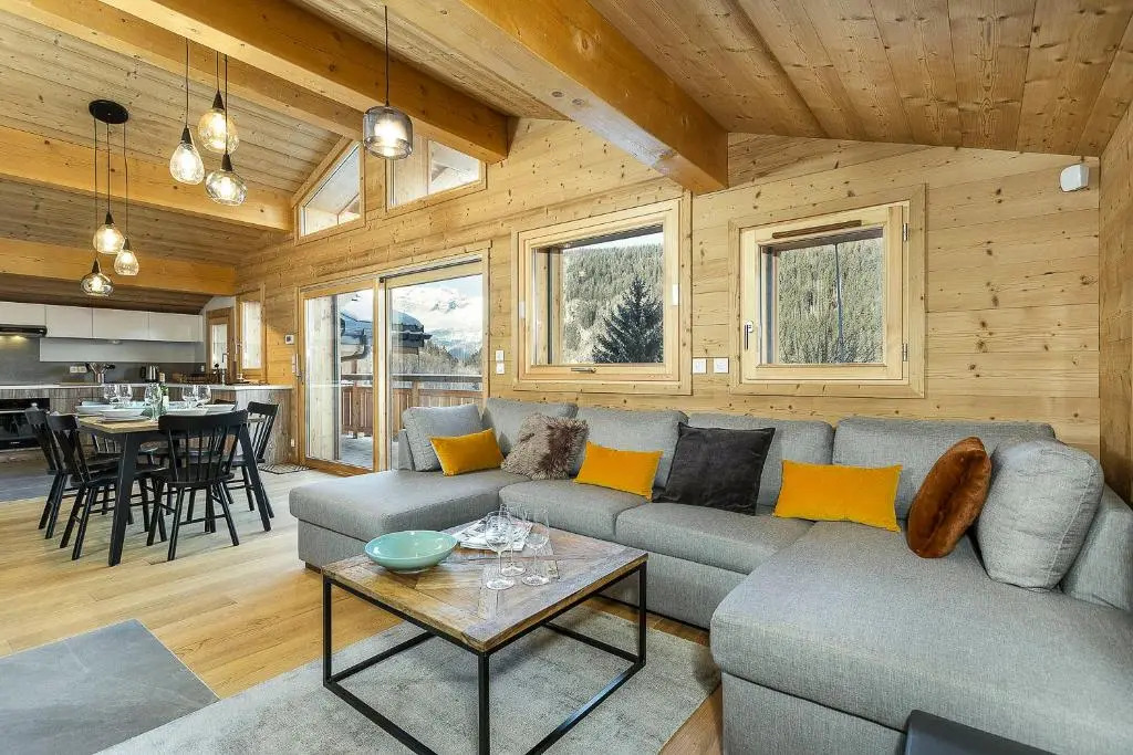 APARTMENT TRABETS 2 - Alpes Travel - LES HOUCHES - sleeps 8