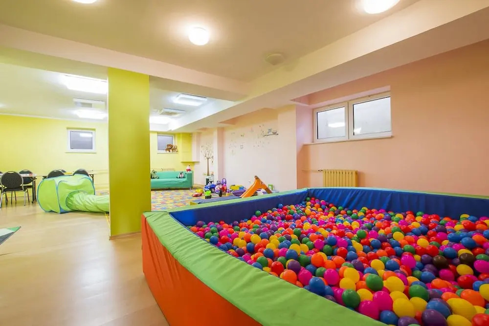 Resort Moderna Jastrzębia Góra