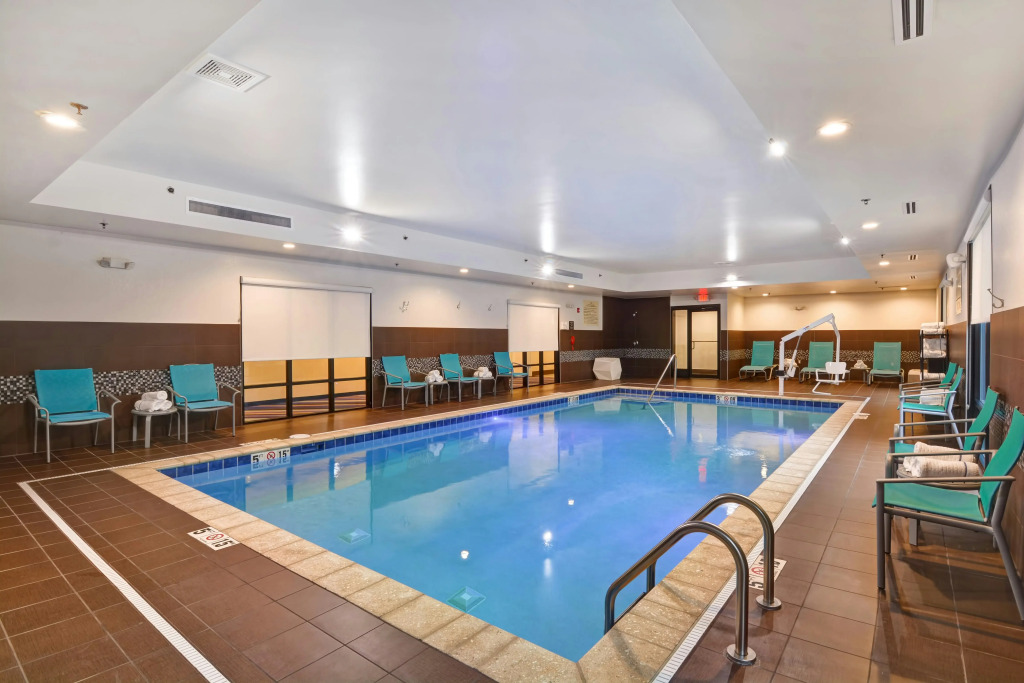 Hampton Inn Suites Ashland, Ohio