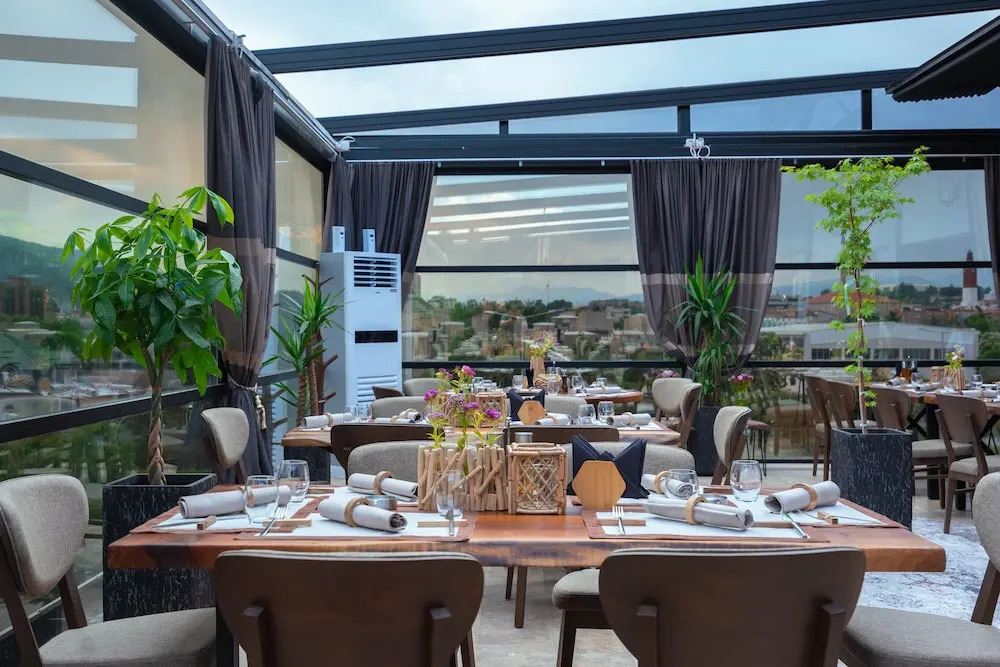 Austrian Palace Hotel