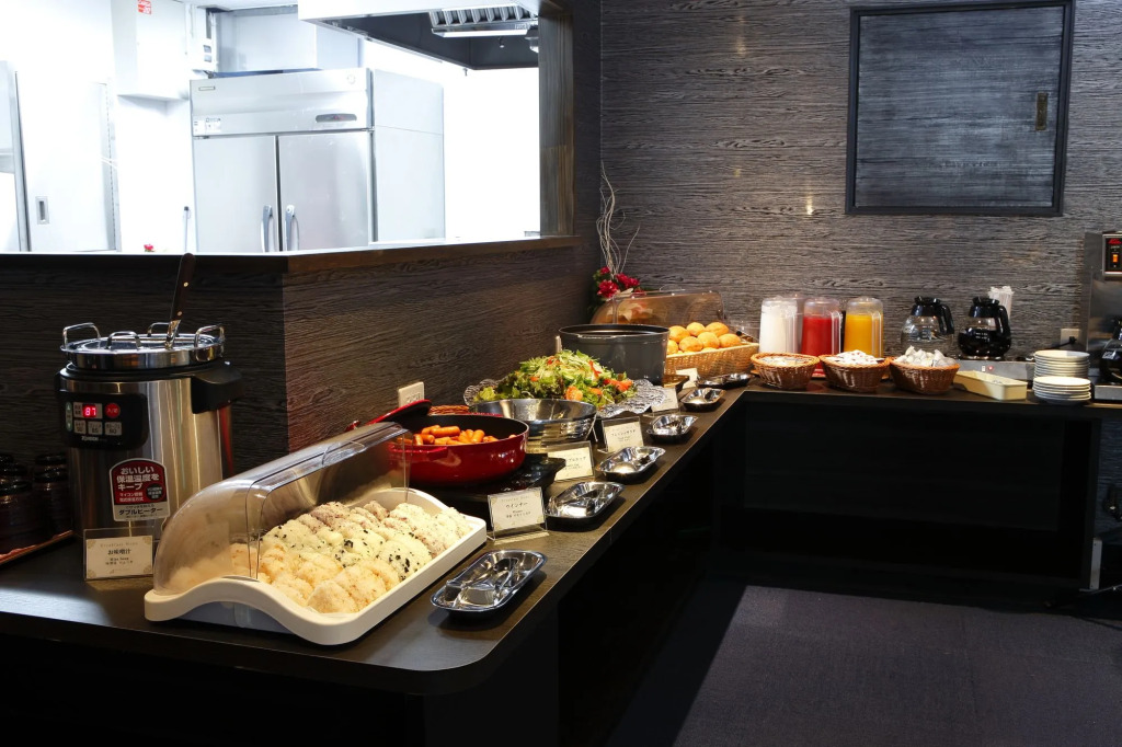 Hotel Abest Osu Kannon Ekimae Hane no Yu