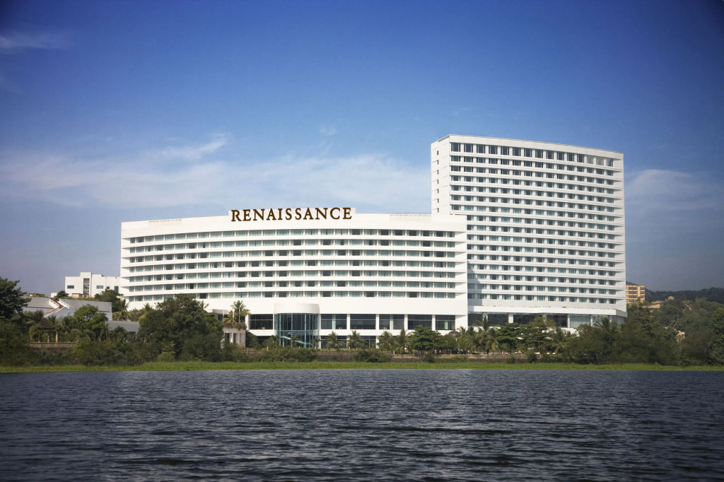 The Westin Mumbai Powai Lake