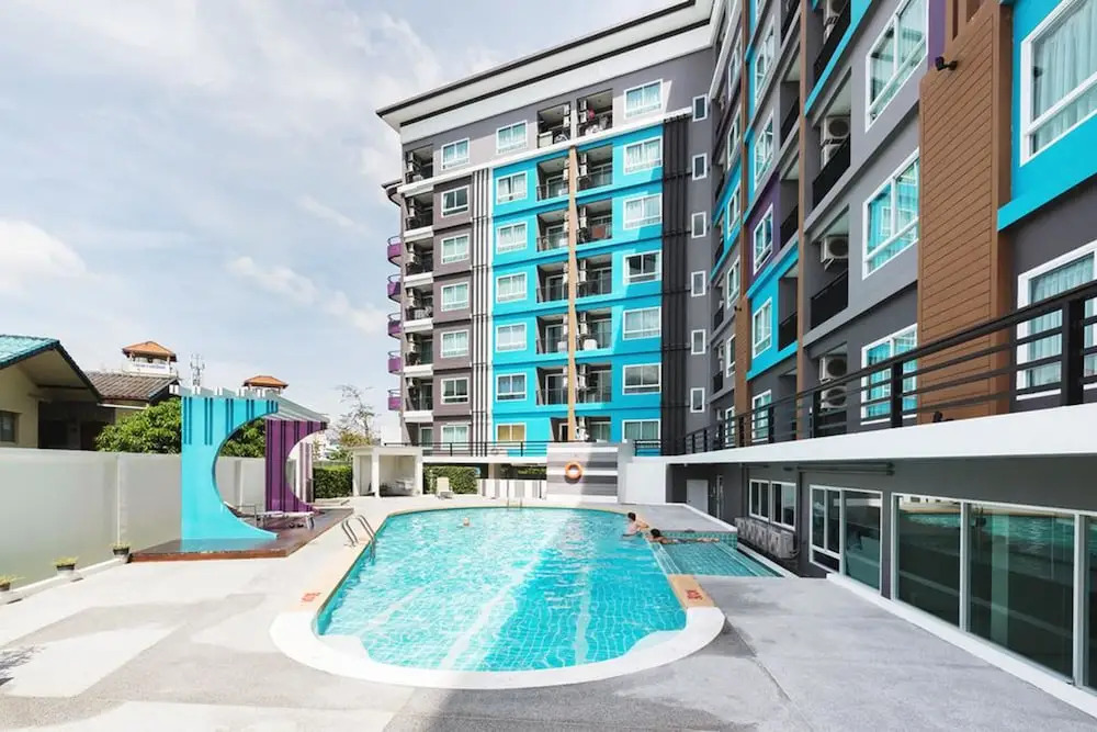 Sea Scent Phuket By Favstay