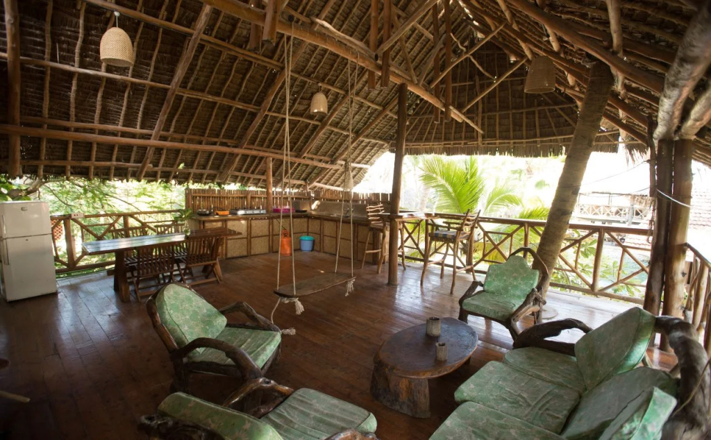 Ziwa Beach Resort