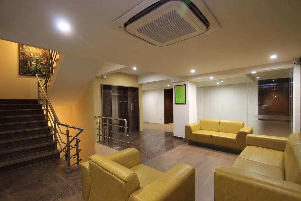 Icon Business Hotel by Bhagini