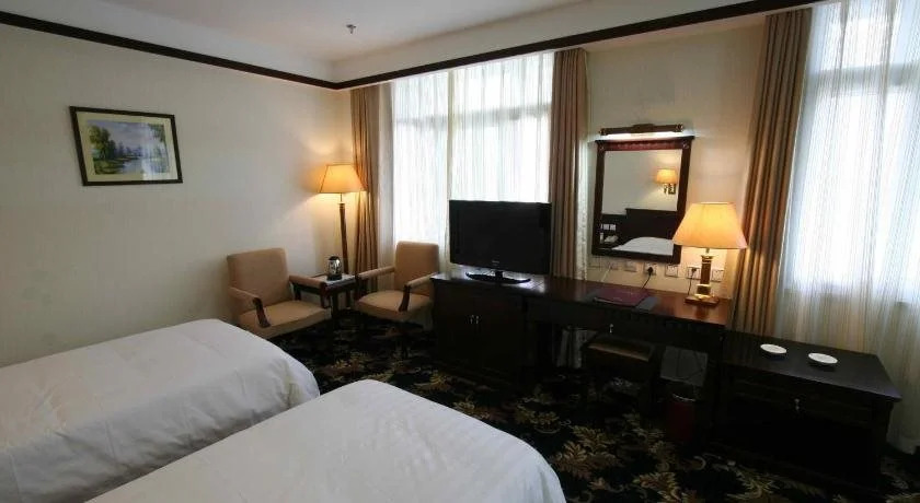 Desheng Hotel Beijing