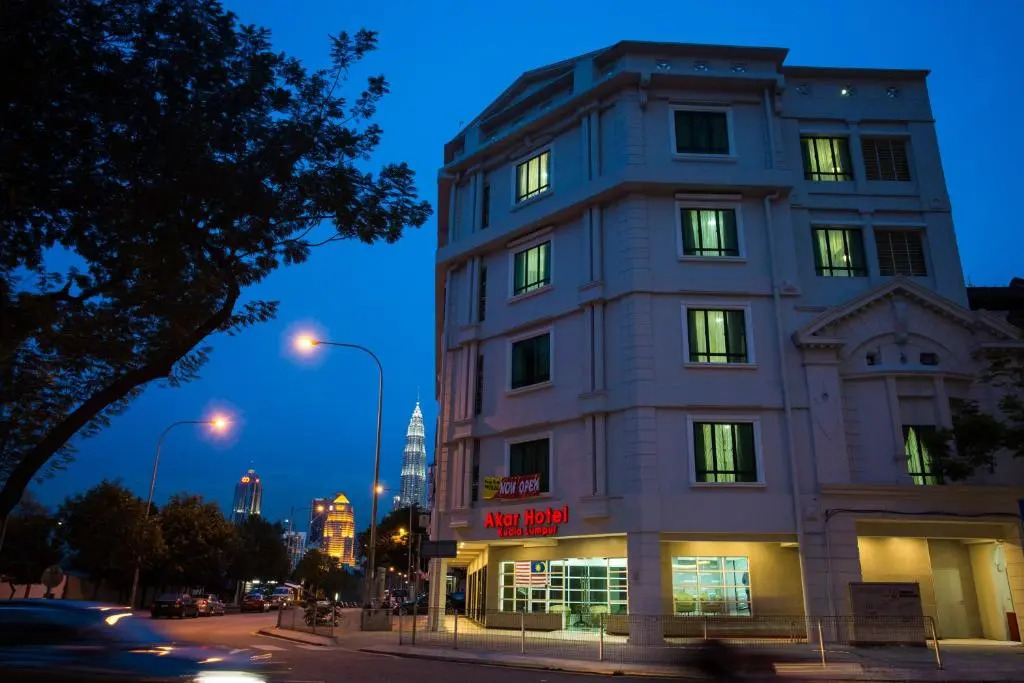Akar Hotel Jalan TAR