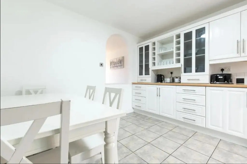 3 Bedroom house - sleeps 6