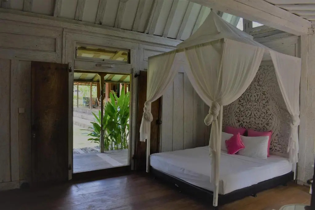 Chanteak Bali - Teak House 1