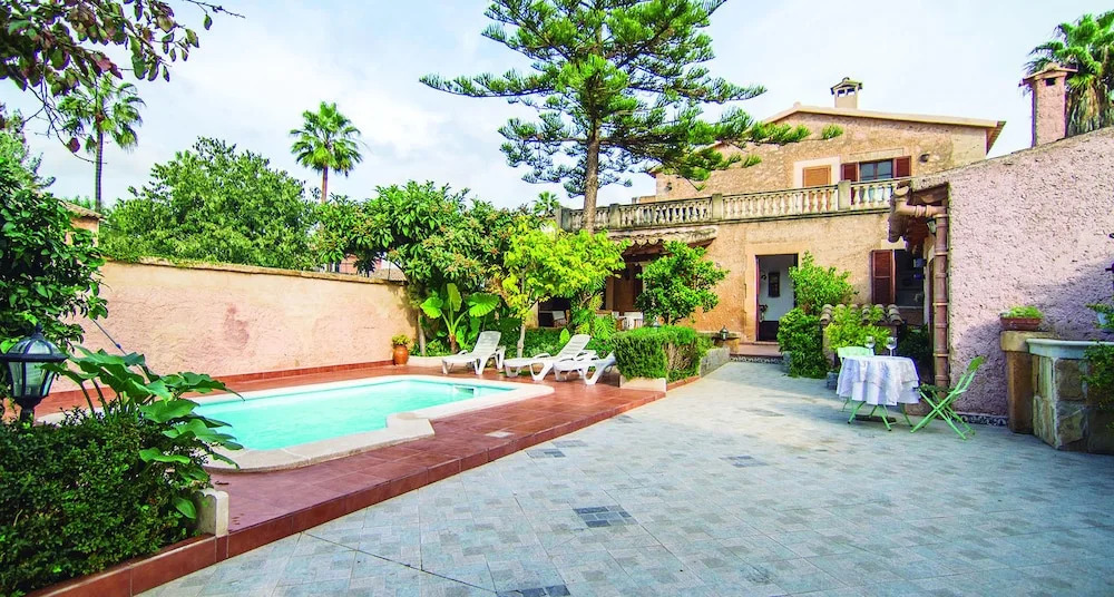 Large Mallorcan Villa