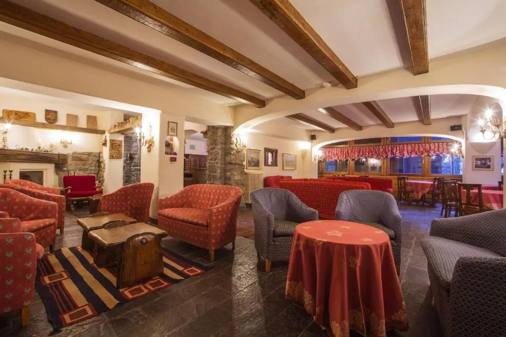 Hotel Cristallo