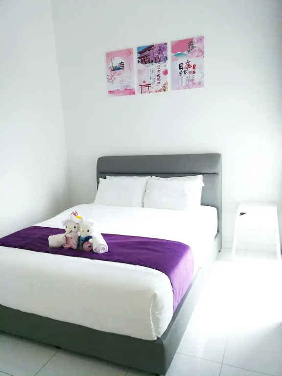 3BR Luxury Japanese Suite | AEON Bukit Indah