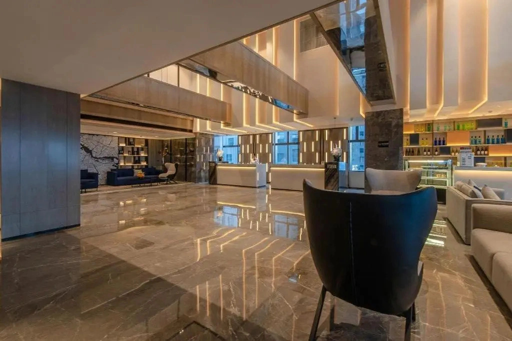 Echarm Hotel Nanning Wuxiang Hangyang Mall
