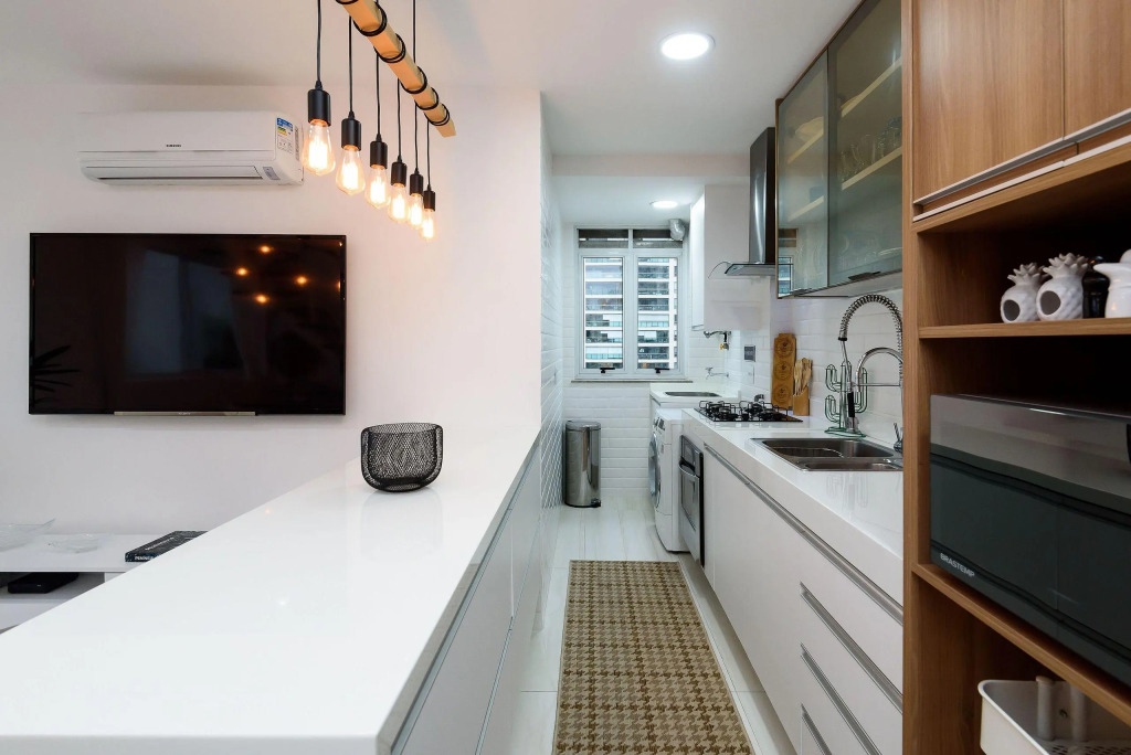 Apartamento C/ Piscina E Garagem | Fl 960/602
