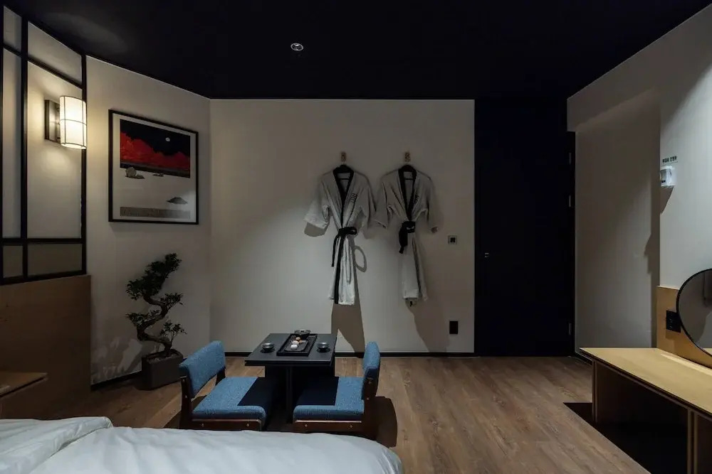 Pyeongtaek Mitasuya Rokan Hotel by Anook Songtan Station