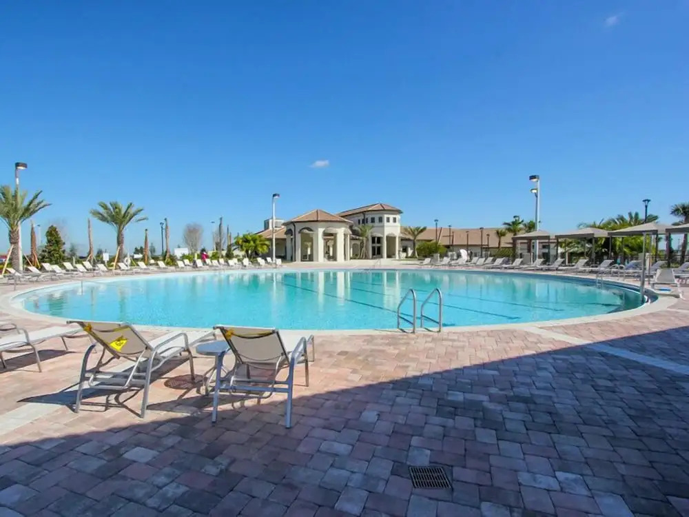 Ov3835 - Champions Gate Resort - 5 Bed 4 Baths Townhome