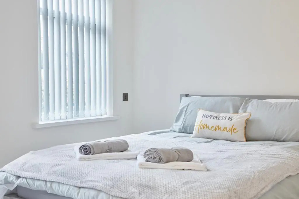 Wirksworth Apartment