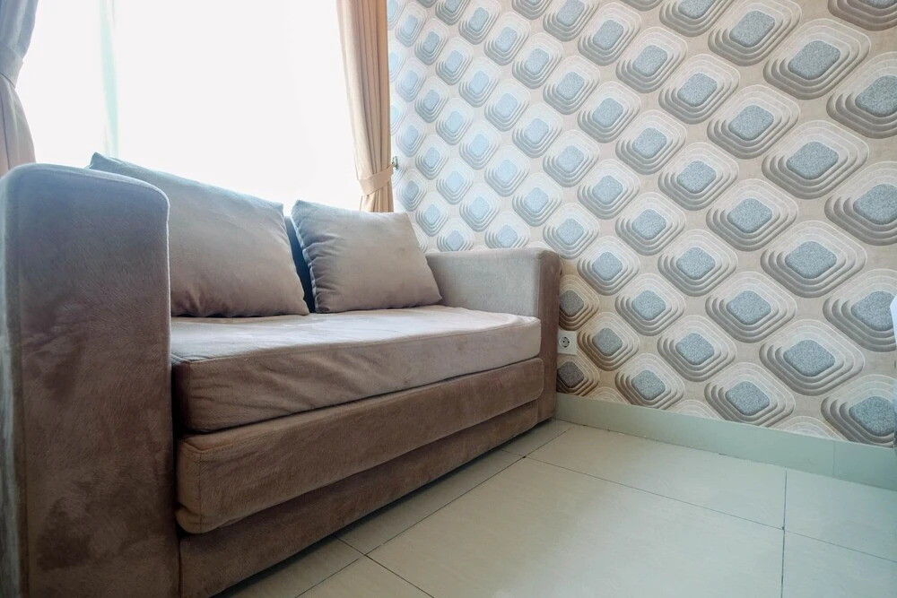 Modern and Posh Studio Apartment @ Grand Kamala Lagoon By Travelio